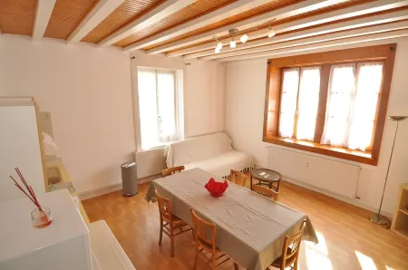 Apartment Prémanon town center 6p