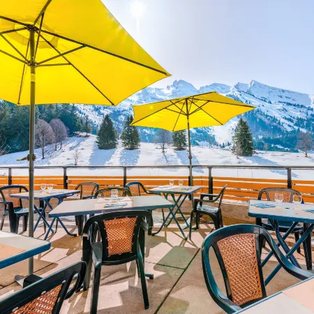 Azureva la Clusaz les Confins