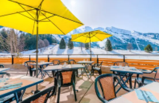 Azureva la Clusaz les Confins