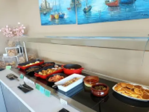 Al Mare Hotel Hotels in Planos