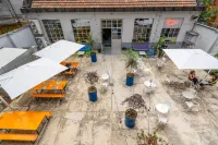 بوفيسا إيربان جاردن