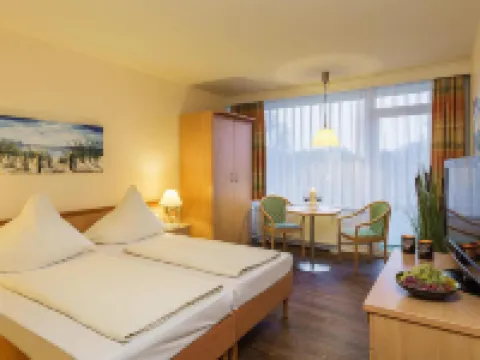 Appartements im Freizeitpark Weissenhauser Strand Hotels in Wangels