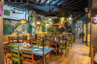 Hotel Posada de Roger - sarapan