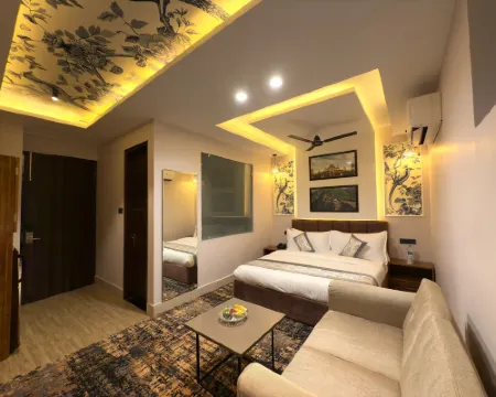 Razido Suites Hotels in Rohtak