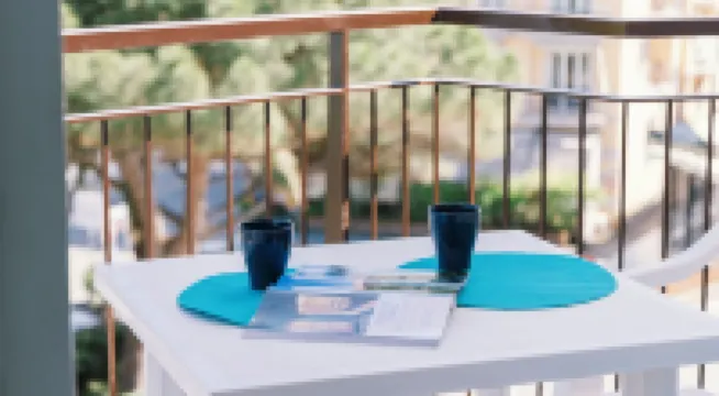 Italianway - 海上露台