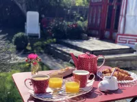 Home Paradis & Spa - Ecolodge Hotels in Souvigne