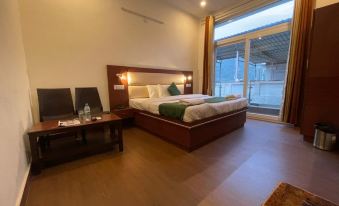 Hotel the Shivaay - Delight Inn Rishikesh