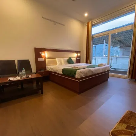 Hotel the Shivaay - Delight Inn Rishikesh