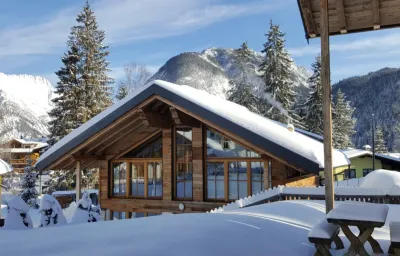 IM Weidach Superior Chalets Hotels near Leutascher Geisterklamm