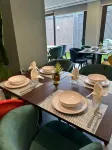 Coast Hotel - breakfast