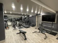 Wyndham DFW Airport - Gym