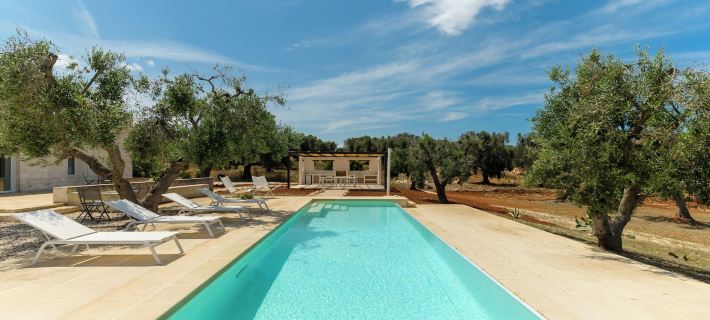 Villa la Guaceta by Wonderful Italy Hotels in Carovigno