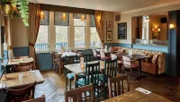 Craigside Manor - servizio colazione