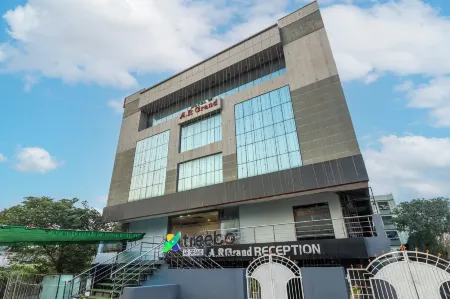 Treebo AR Grand, Gajuwaka