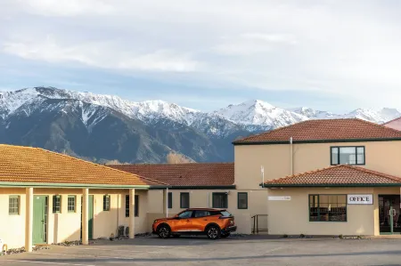 Lobster Inn Motel Отели рядом с достопримечательностью «Колония морских котиков»