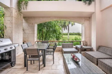 Magical 4Br Apartment w Maid-BBQ in Casa de Campo