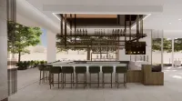 AC Hotel Pasadena - bar
