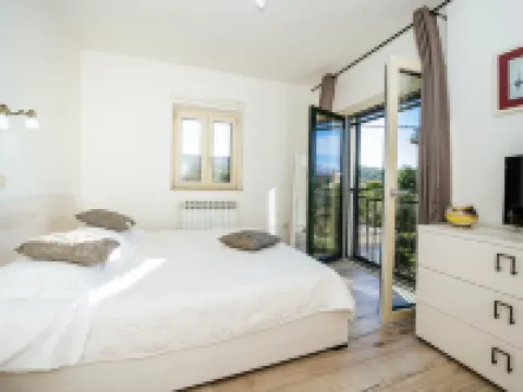 Villa Castello Coza ZadarVillas Hotels in Vinjerac