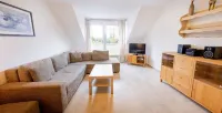 "Deichperle" - your retreat in the Deichkieker guesthouse - pets allowed