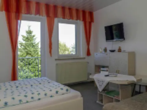 Ferienwohnung Basteiblick in Pirna Hotels in Struppen