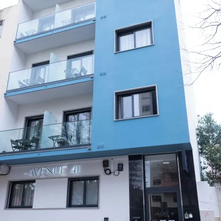Avenue 41 Guest House