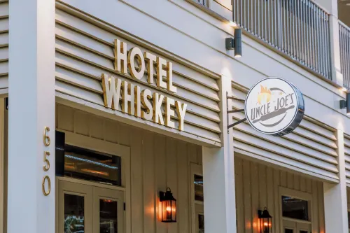 Hotel Whiskey in Pascagoula Hotels in Pascagoula