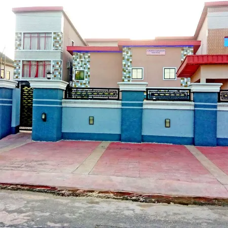 Pacific Paradise Suites