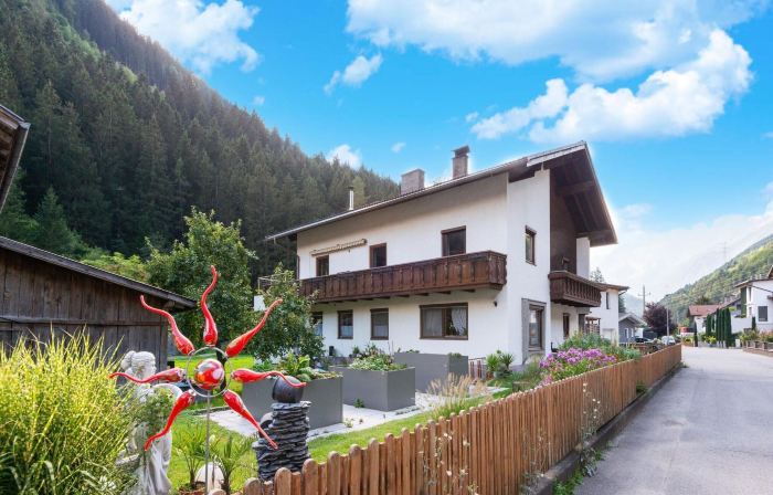Apartment in Tyrol with Ski Boot Heaters