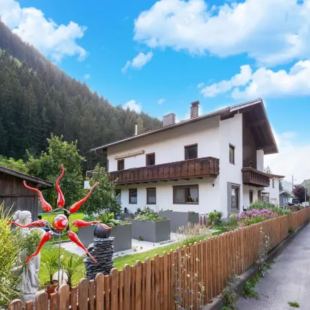 Apartment in Tyrol with Ski Boot Heaters