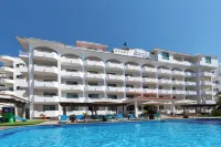 Torreblanca Beach Hotel and Suites Guayabitos - Desayuno y Comida Incluido - Havudsigt