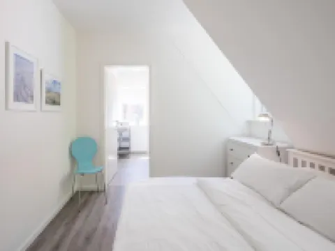 Liebevoll Eingerichtete Ferienwohnung in Husum Hotels in Husum