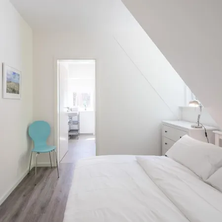 Liebevoll Eingerichtete Ferienwohnung in Husum