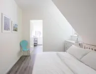 Liebevoll Eingerichtete Ferienwohnung in Husum