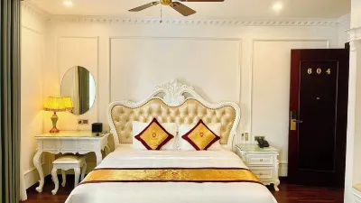 Gold Hotel Luxury Hotels near Bac Ninh Sport University of Viet Nam