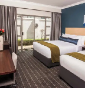 Blackrock Hotel Hotels in Newcastle