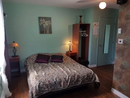 Auberge Château Bahia