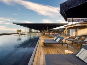 ウッド ホテル & スパ