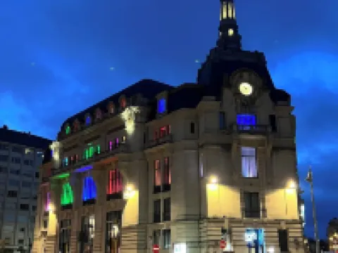 Aloft Dijon Hotels in Dijon