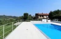 La Casa Dei Nonni House With Private Pool Torino Hotels in Brozolo