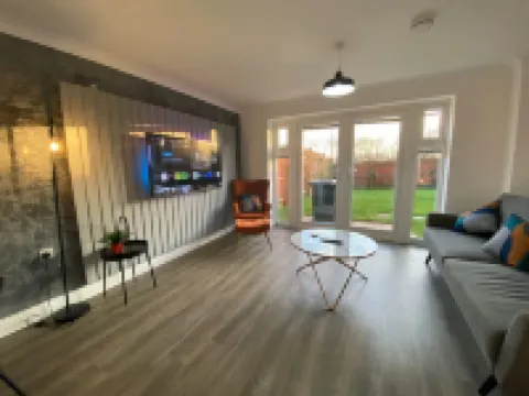 Host & Stay - Bluebell Close Hôtels à : Corby