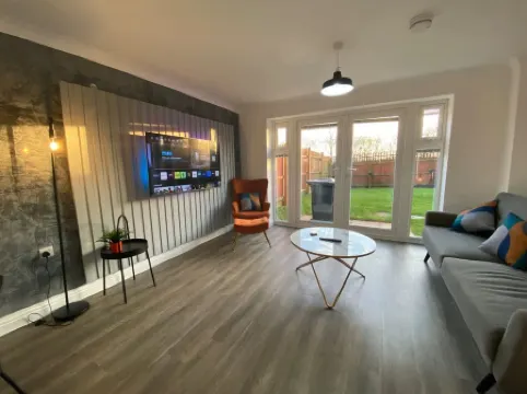 Host & Stay - Bluebell Close