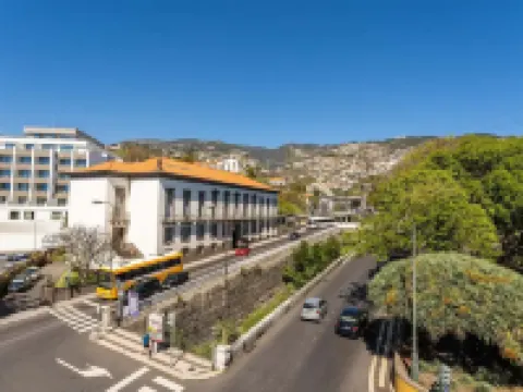 ซาร์โก อพาร์ตเมนต์ บาย เมอร์คาโด ฟุงชาล โรงแรมในฟุงชาล