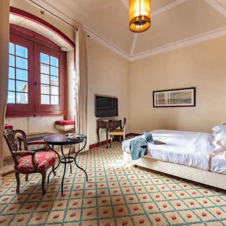 Pousada Castelo de Obidos – Historic Hotel