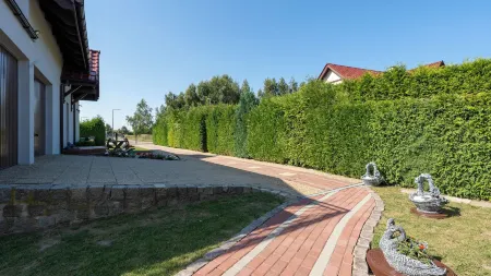 Zacisze Wrzosowo, Sun & Snow Отели в г. Dziwnowek