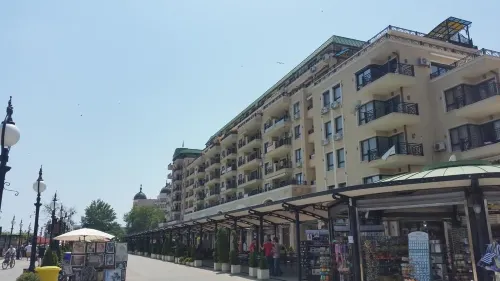 Golden Sands Rentals