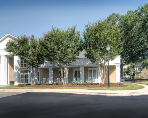 Residence Inn Chapel Hill Hotels in Orange County