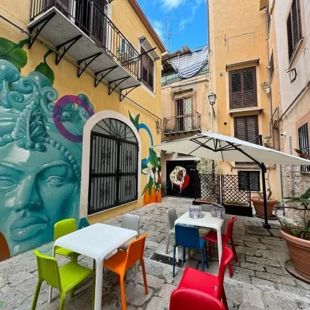 Cortile dei Giusti - Combo Guesthouse