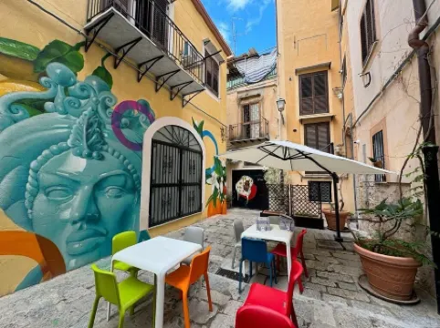 Cortile dei Giusti - Combo Guesthouse