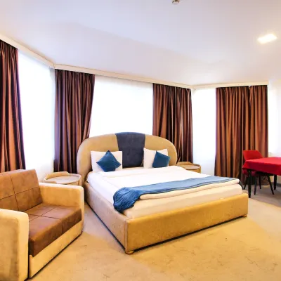 7 Gates Hotel Baku Hotels near Upland Park