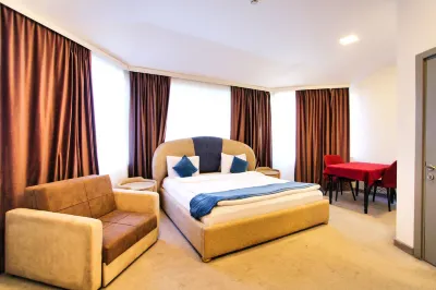 7 Gates Hotel Baku Hotels near Upland Park